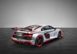 Audi R8 LMS GT4 2019 года